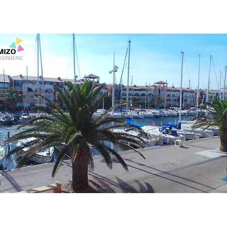 Le Repair Du Capitaine Apartman Leucate Kültér fotó