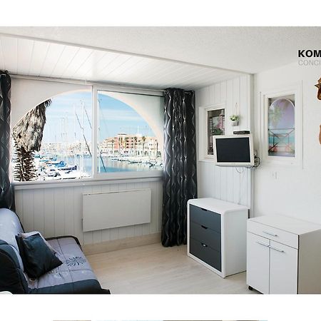 Le Repair Du Capitaine Apartman Leucate Kültér fotó