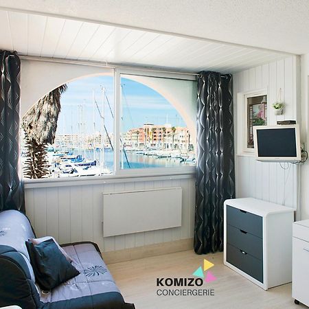 Le Repair Du Capitaine Apartman Leucate Kültér fotó